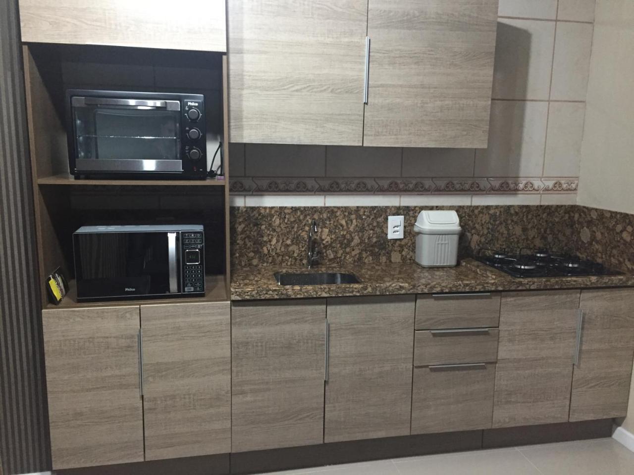 Apartamento Em Canela Eksteriør billede