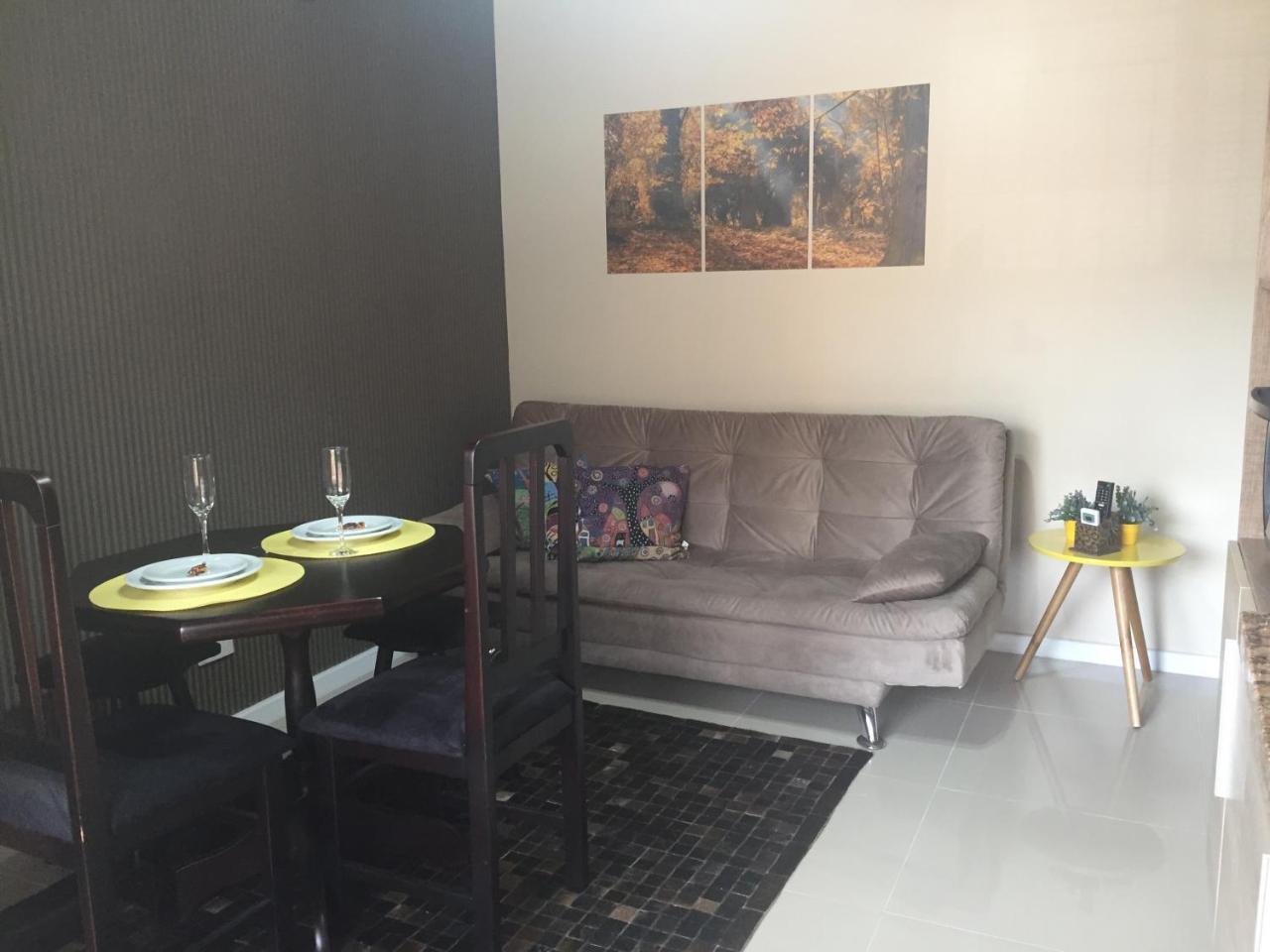 Apartamento Em Canela Eksteriør billede